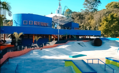 Em S&atilde;o Bernardo, Parque da Juventude est&aacute; de cara nova ap&oacute;s ampla revitaliza&ccedil;&atilde;o