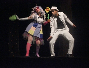 Teatro Santos Dumont apresenta espet&aacute;culo infantil A Lenda Sumiu