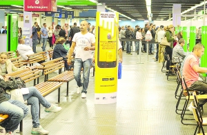 Poupatempo completa 18 anos e inicia novos servi&ccedil;os eletr&ocirc;nicos