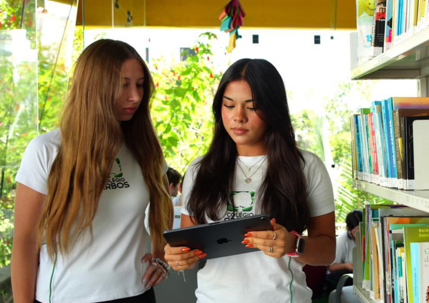 ARBOS tem três unidades entre as melhores médias do Enem 2025 em SP