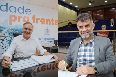Marcelo Lima recebe Título de Cidadão Sulsancaetanense por iniciativa do vereador Parra