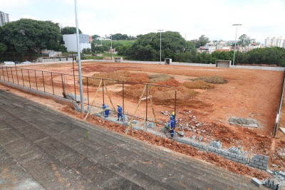 Santo Andr&eacute; vai integrar esporte e educa&ccedil;&atilde;o em nova Escola Parque na Vila Humait&aacute;