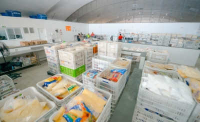S&atilde;o Bernardo garante R$ 800 mil para modernizar Banco de Alimentos