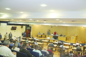 Projetos da Prefeitura s&atilde;o votados e aprovados na C&acirc;mara de S&atilde;o Caetano