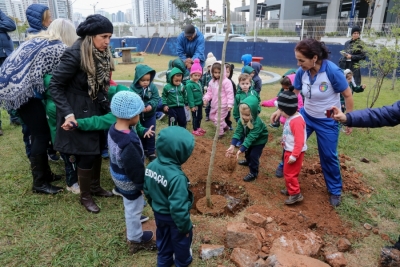 Ações marcam o Dia do Meio Ambiente em São Caetano