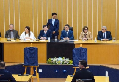 C&acirc;mara de S&atilde;o Caetano celebra o Dia do Dentista