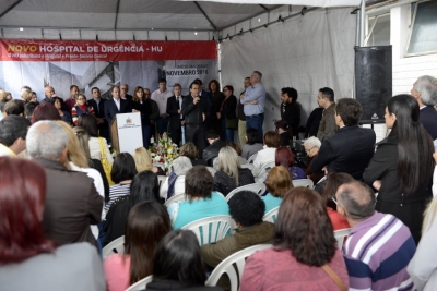 São Bernardo terá novo Hospital de Urgência