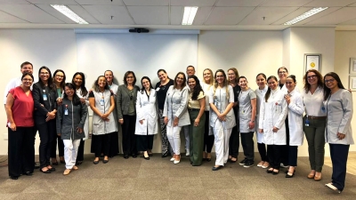 S&atilde;o Luiz S&atilde;o Caetano conquista Selo Pleno de Hospital Amigo do Idoso