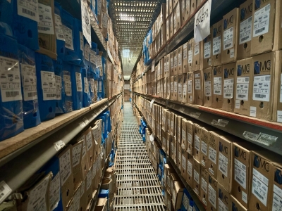 S&atilde;o Caetano moderniza gest&atilde;o do Arquivo Municipal e projeta economia anual de R$ 2,4 milh&otilde;es