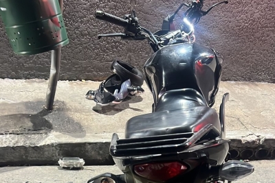 GCM de S&atilde;o Caetano prende homem por adultera&ccedil;&atilde;o de ve&iacute;culo automoto