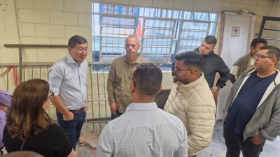 Parque Ecol&oacute;gico do Eldorado vai ganhar nova base da GCM de Diadema