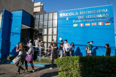 S&atilde;o Caetano abre inscri&ccedil;&otilde;es para cursos da Escola Municipal de Idiomas Paulo Sergio Fiorotti em 2026