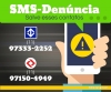 Metrô e CPTM possuem canal de denúncia por SMS