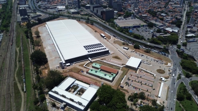 Goodman inaugura centro log&iacute;stico em Santo Andr&eacute; com investimento de R$ 360 milh&otilde;es