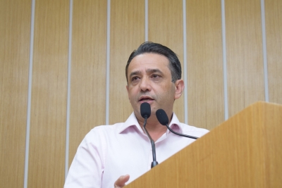 Cicinho Moreira solicita rondas da PM no hor&aacute;rio de fechamento dos parques e clubes de S&atilde;o Caetano