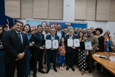 Em S&atilde;o Bernardo, Caixa retoma patroc&iacute;nio &agrave; Arena Esportiva e volta a investir no alto rendimento