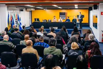Encontro no Cons&oacute;rcio debate a&ccedil;&otilde;es sobre conserva&ccedil;&atilde;o da fauna na regi&atilde;o