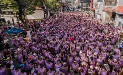 S&atilde;o Bernardo ter&aacute; 2&ordf; Caminhada da Mulher neste s&aacute;bado