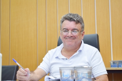 Professor Jander indica Projetos para Secretaria de Desenvolvimento Econômico
