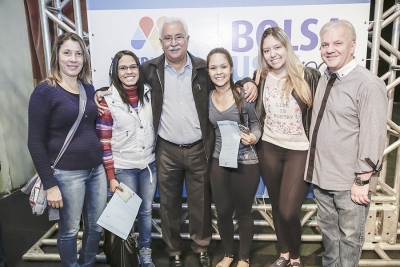 537 estudantes da cidade recebem Bolsa USCS 100%