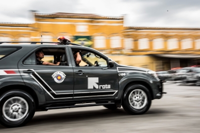 Apontado como liderança de facção, traficante estava foragido há oito anos