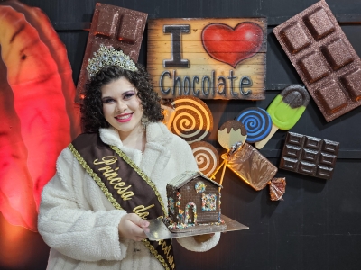 Festival do Chocolate de Ribeir&atilde;o Pires traz edi&ccedil;&atilde;o especial de 20 anos