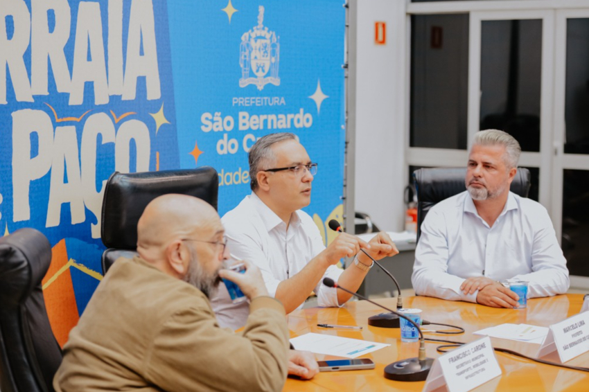 Agora é lei: proibição de radares móveis em São Bernardo, de autoria de Fuzari, é sancionada pela Prefeitura