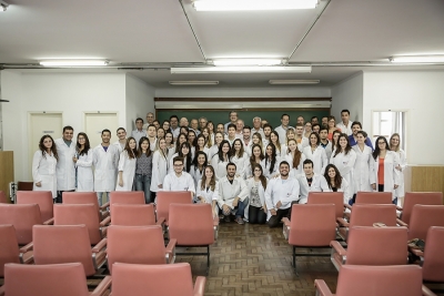 Estudantes de Medicina da USCS iniciam estágios em ambulatórios municipais