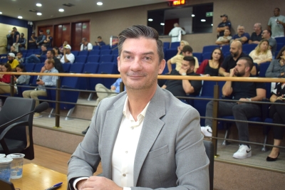 Welbe Macedo propõe criação de Farmácia Veterinária Solidária em São Caetano
