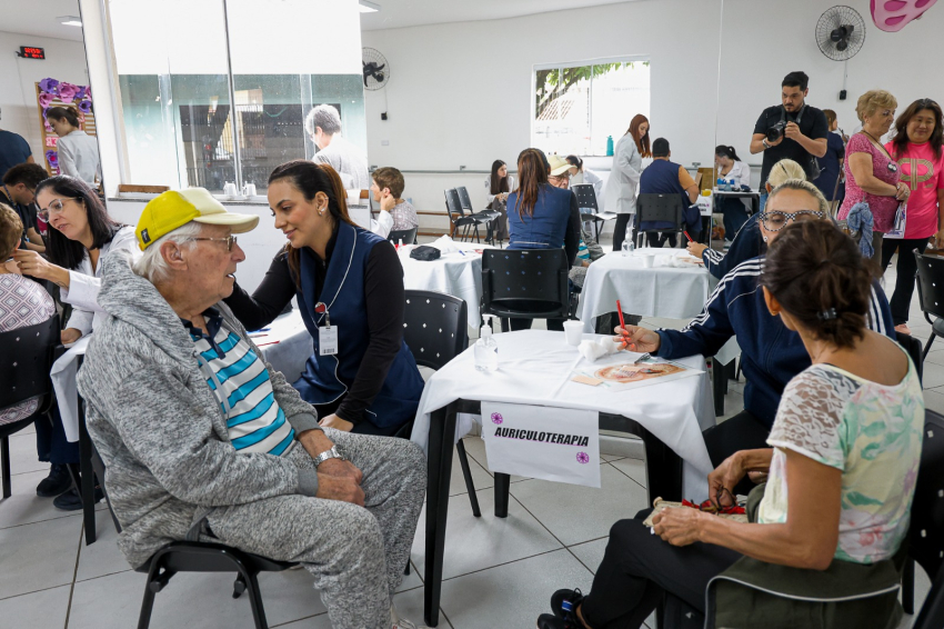 São Caetano inicia segunda fase do SancaGov com cadastro ativo de idosos dos CISEs