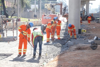 Gilvan antecipa entrega de trecho do Viaduto Castelo Branco para o dia 24 de julho