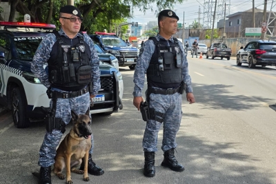 S&atilde;o Caetano fecha 2025 com queda de 60% no n&uacute;mero de roubo de ve&iacute;culos