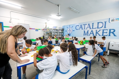 Prefeitura de S&atilde;o Bernardo retoma pagamento de progress&atilde;o e benef&iacute;cio chega a 3.309 profissionais da Educa&ccedil;&atilde;o