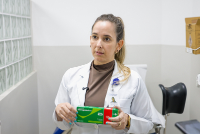 S&atilde;o Caetano inicia oferta de Implanon, implante contraceptivo de longa dura&ccedil;&atilde;o