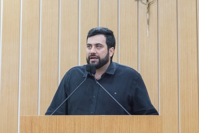 C&eacute;sar Oliva indica inclus&atilde;o de TDAH e dislexia em programa educacional de S&atilde;o Caetano