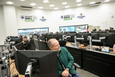 Smart Sanca atinge marca de 100 pris&otilde;es de procurados pela Justi&ccedil;a em S&atilde;o Caetano