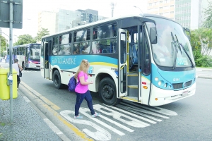 N&uacute;mero de beneficiados pelo Passe Escolar Gratuito supera 6 mil alunos