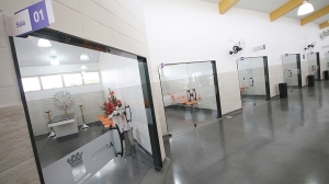 Santo Andr&eacute; finaliza primeira etapa de obras no Cemit&eacute;rio Nossa Senhora do Carmo