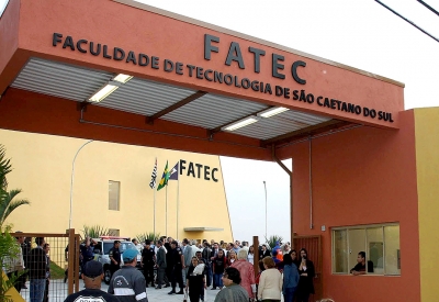 Inscrição para o vestibular da Fatec começa hoje