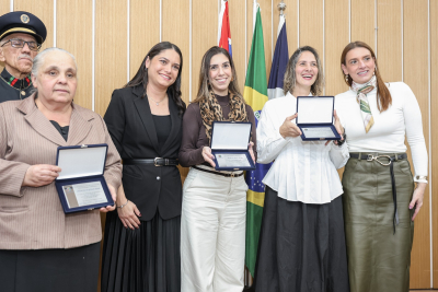 C&acirc;mara de S&atilde;o Caetano celebra Dia do Pastor com homenagem &agrave;s l&iacute;deres religiosas