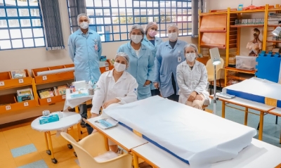 Estudantes de S&atilde;o Bernardo recebem restaura&ccedil;&atilde;o dent&aacute;ria nas Emebs