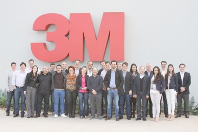 3M abre inscrições para os programas de trainee e estágio 2017