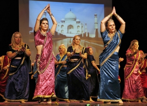 Encontro de Gin&aacute;stica, Pilates e Dan&ccedil;a &eacute; sucesso total em S&atilde;o Caetano