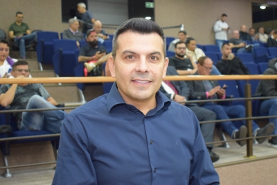 Luis Galarraga propõe criação do Programa Municipal PIX Medicamento em São Caetano