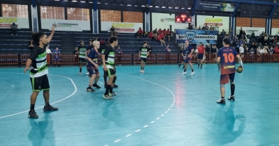 S&atilde;o Bernardo organiza seletivas de futsal e handebol para forma&ccedil;&atilde;o de equipes municipais