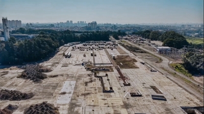 Linha 20-Rosa, do Metr&ocirc;, d&aacute; 1&ordm; passo em S&atilde;o Bernardo para tirar projeto do papel