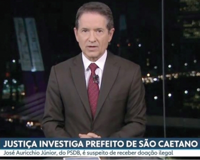 Auricchio é investigado e pode ser cassado por caixa dois