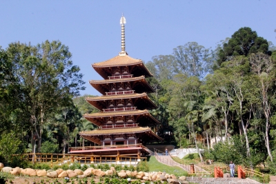 Torre de Miroku volta a receber visitantes e abre duas datas para visita&ccedil;&atilde;o em janeiro