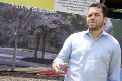 Santo Andr&eacute; vai ganhar parque linear no Complexo Maur&iacute;cio de Medeiros