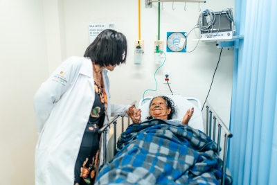 Abertura do PS do Hospital de Urg&ecirc;ncia de S&atilde;o Bernardo desafoga e qualifica atendimento nas UPAs